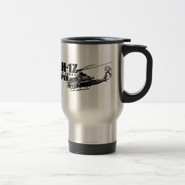Caneca Térmica Viper AH-1Z (Direita)