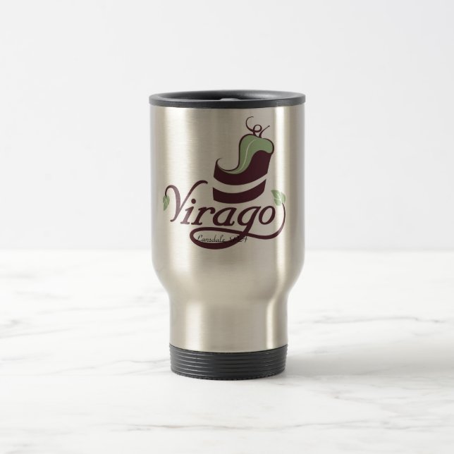 Caneca Térmica Virago A IR (Centro)