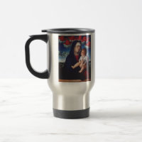 Virgem Maria e Menino Arte Religiosa Clássica