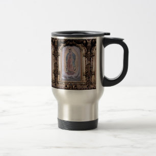 Caneca Térmica Virgin de Guadalupe