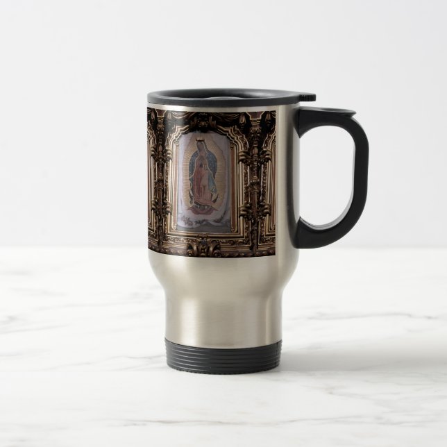 Caneca Térmica Virgin de Guadalupe (Direita)