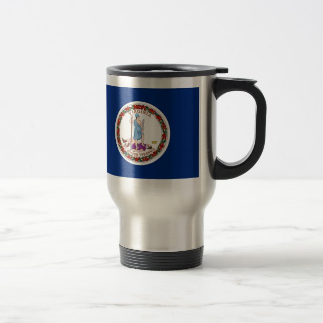 Caneca Térmica Virgínia (Direita)
