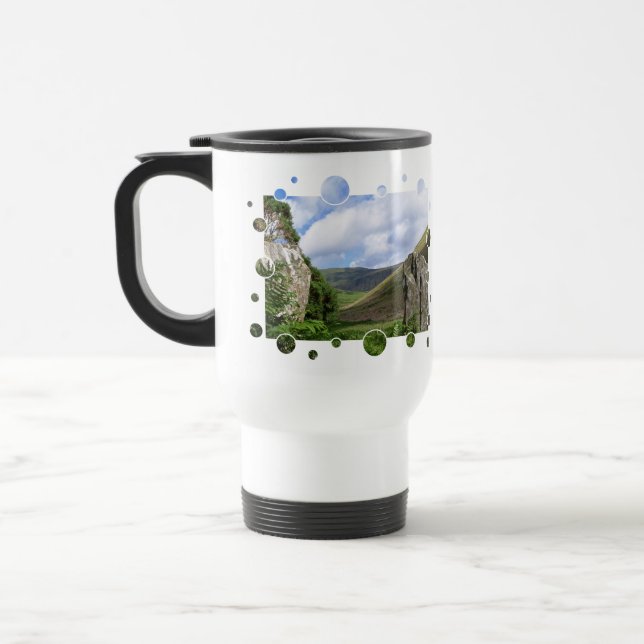 CANECA TÉRMICA VISÕES DAS PAREDES (Esquerda)