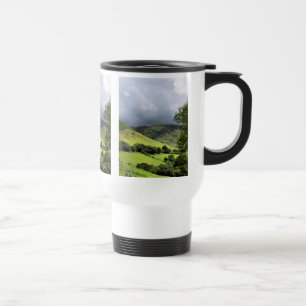 CANECA TÉRMICA VISÕES DAS PAREDES
