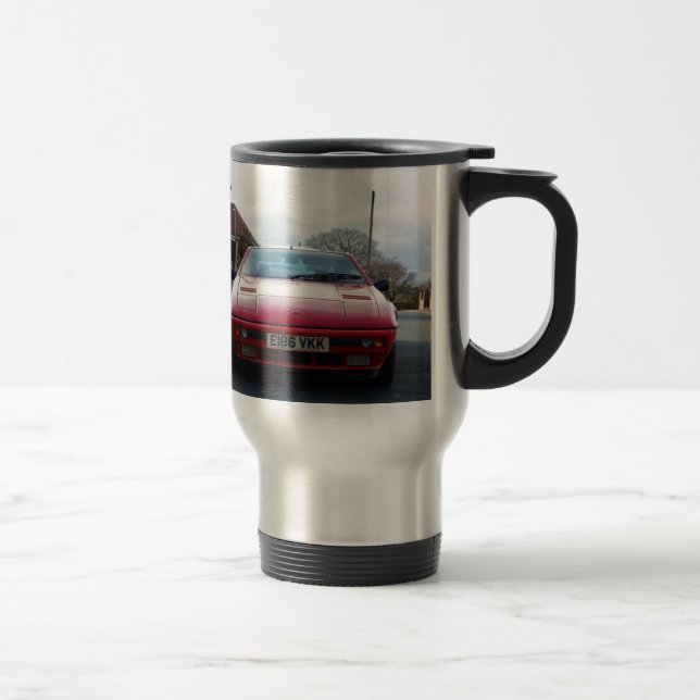 Caneca Térmica Vista frontal do Lotus Eclat (Direita)