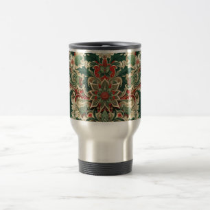 Caneca Térmica Vitoriano/Clássico/Natais vintages