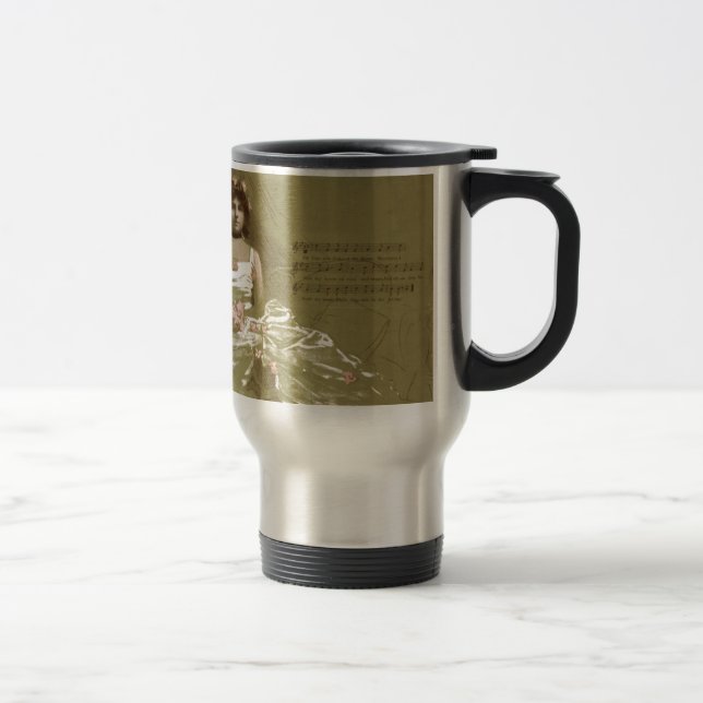 Caneca Térmica vitorioso musical (Direita)