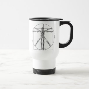 Caneca Térmica Vitruvian_Man