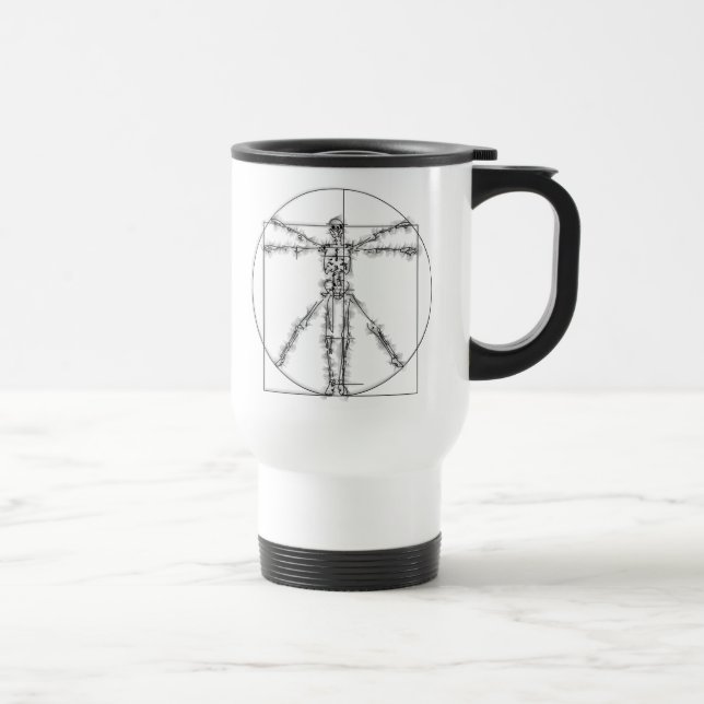 Caneca Térmica Vitruvian_Man (Direita)