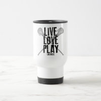 Viva, ame, jogue o Lacrosse
