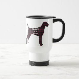 Caneca Térmica Vizsla BFF Gifts