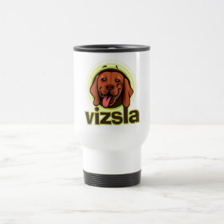 Caneca Térmica Vizsla_mug