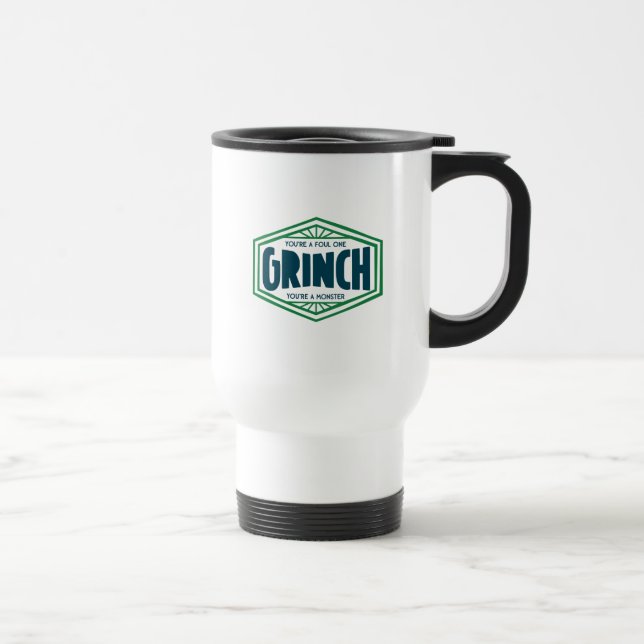 Caneca Térmica Você é um "Foul One Grpolegadas" (Direita)