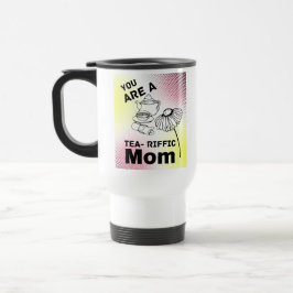 Caneca Térmica Você é uma mãe tediosa