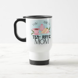 Caneca Térmica Você é uma mãe tediosa