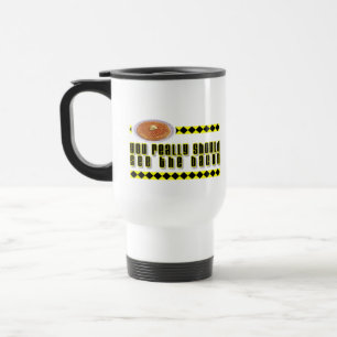 Caneca Térmica Você realmente deve ver o bacon
