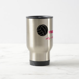 Caneca Térmica Voleibol
