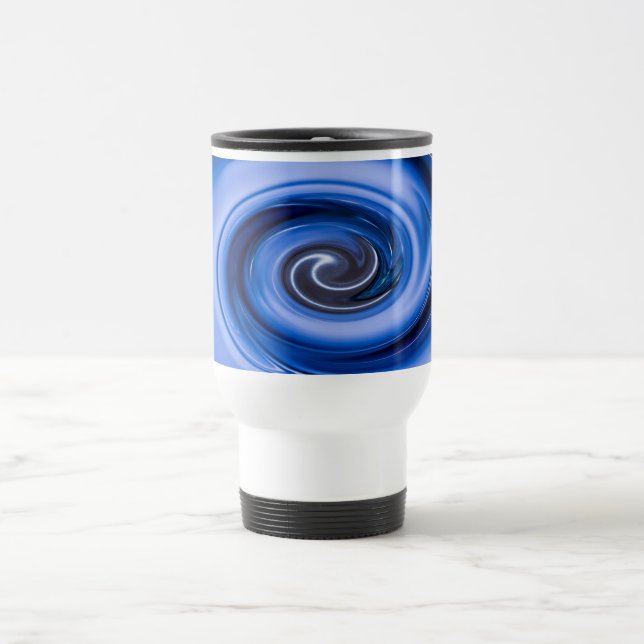Caneca Térmica Vortex por Shirley Taylor (Centro)