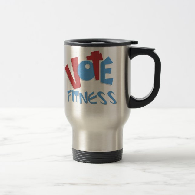 Caneca Térmica Votação Malhação (Direita)