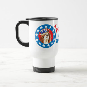 Caneca Térmica Voto para Cavalier