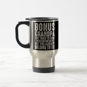 Caneca Térmica Vovô bônus de mens, tentamos achar um vovô bônus