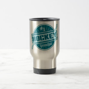 Caneca Térmica Vovô do hóquei #1