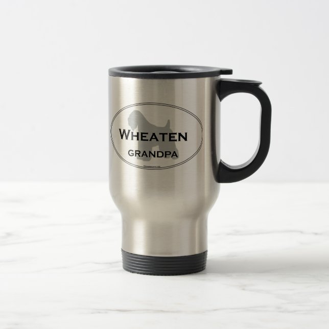 Caneca Térmica Vovô Wheaten (Direita)
