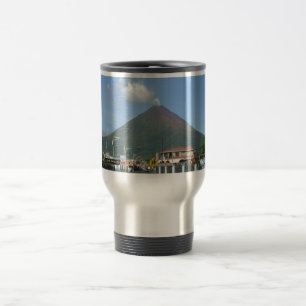 Caneca Térmica VULCÃO de ARENAL, Costa Rica