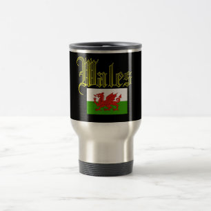 Caneca Térmica Wales (Cymru)