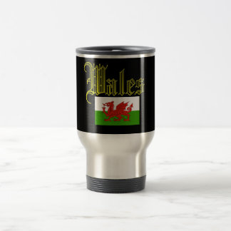 Caneca Térmica Wales (Cymru)