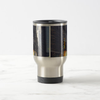 Caneca Térmica Wall Street