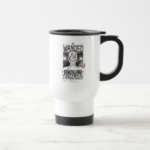 Caneca Térmica Wanded e Extremamente Perigosa Poster para Desejo