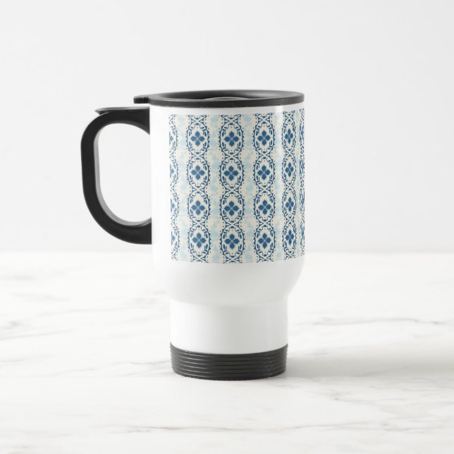 Caneca Térmica Wander Blossoms Mug (Esquerda)