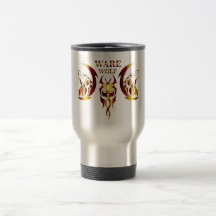 Caneca Térmica Ware Wolf Tumbler