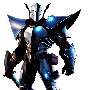 Caneca Térmica Warrior Knight