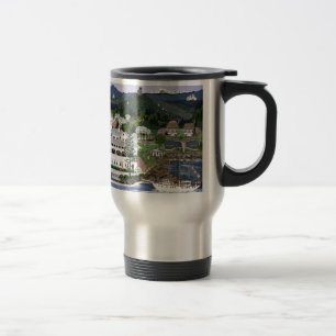 Caneca Térmica ~ Washington do recurso de Rosario do ~ das ilhas