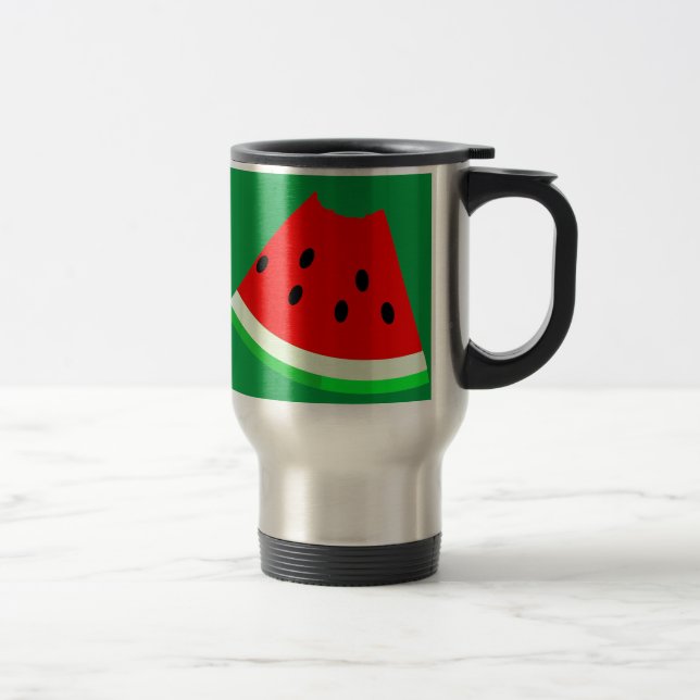 Caneca Térmica Watermelon Wedge (Direita)