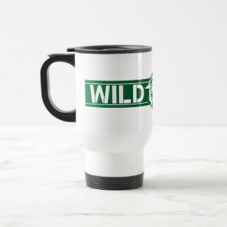 Caneca Térmica Wayland Union Wildcats #8