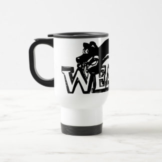 Caneca Térmica Weasel