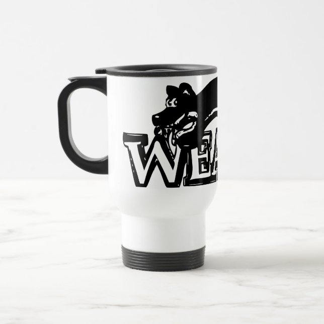 Caneca Térmica Weasel (Esquerda)