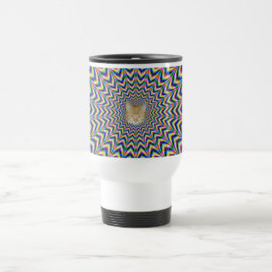 Caneca Térmica Web de Compras de Cérebros Mug