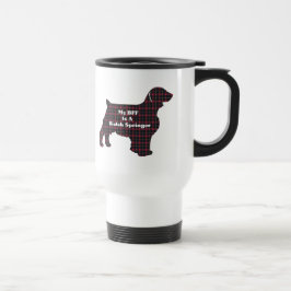 Caneca Térmica Welsh Springer SPANIEL BFF