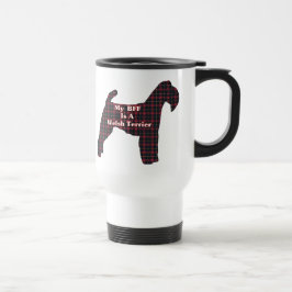Caneca Térmica Welsh Terrier BFF Gifts