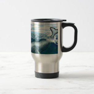 Caneca Térmica Whale Ho