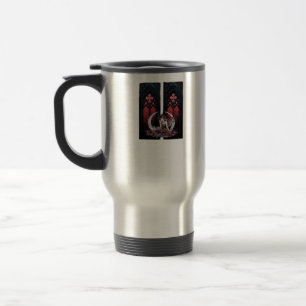 Caneca Térmica Whimsigoth Fairy Gothic Style Classic