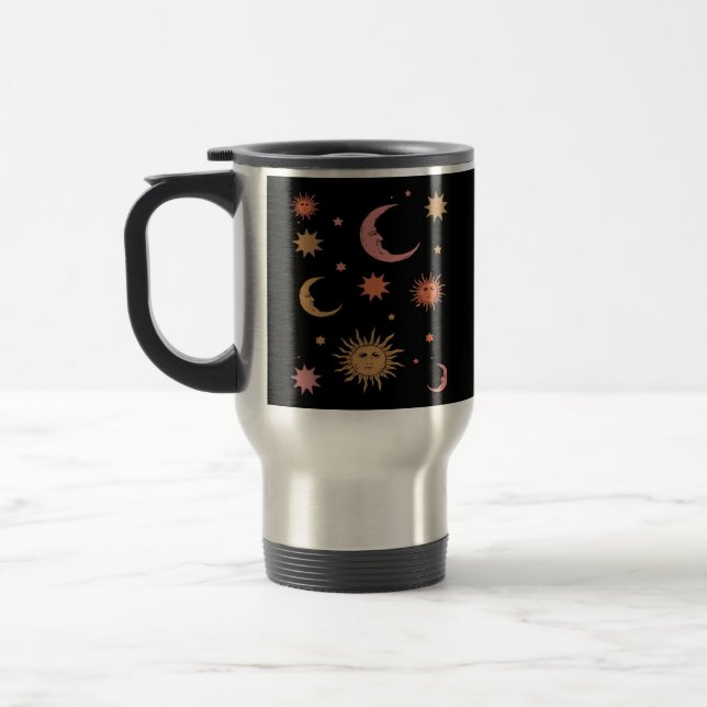 Caneca Térmica Whimsigoth Vibes (Esquerda)