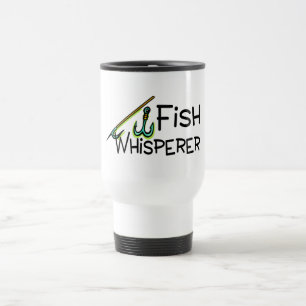 Caneca Térmica Whisperer dos peixes