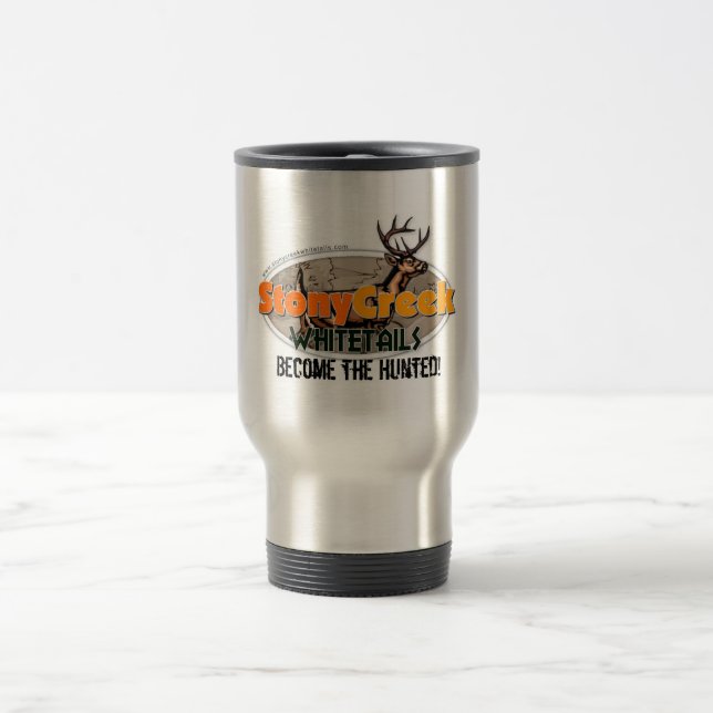 Caneca Térmica Whitetails de Stonycreek (Centro)