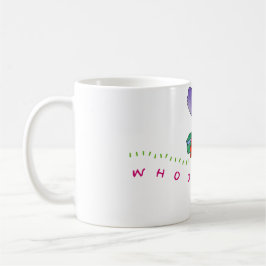 Caneca Térmica Whoo-Whoo! Trem