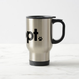 Caneca Térmica WHS adotam o logotipo